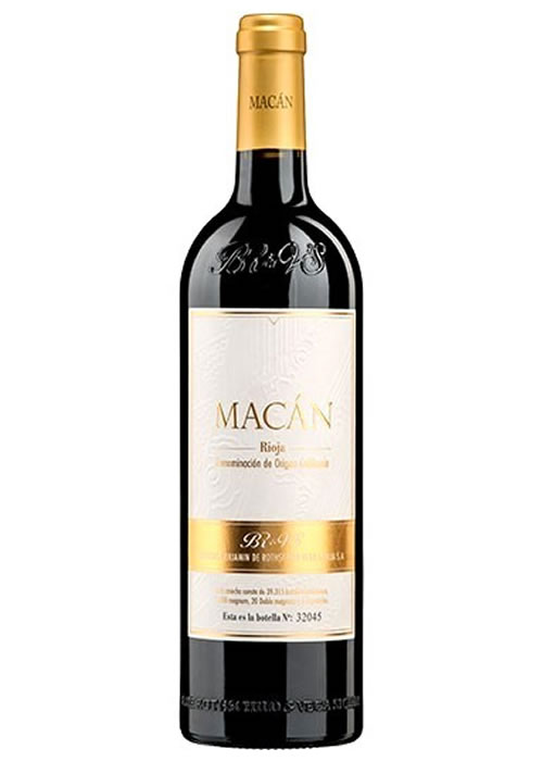 Macan Rioja 2020 - Red Wine | Shop Online at Bottlestork