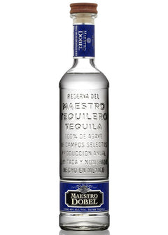 Maestro Dobel Silver 750ML