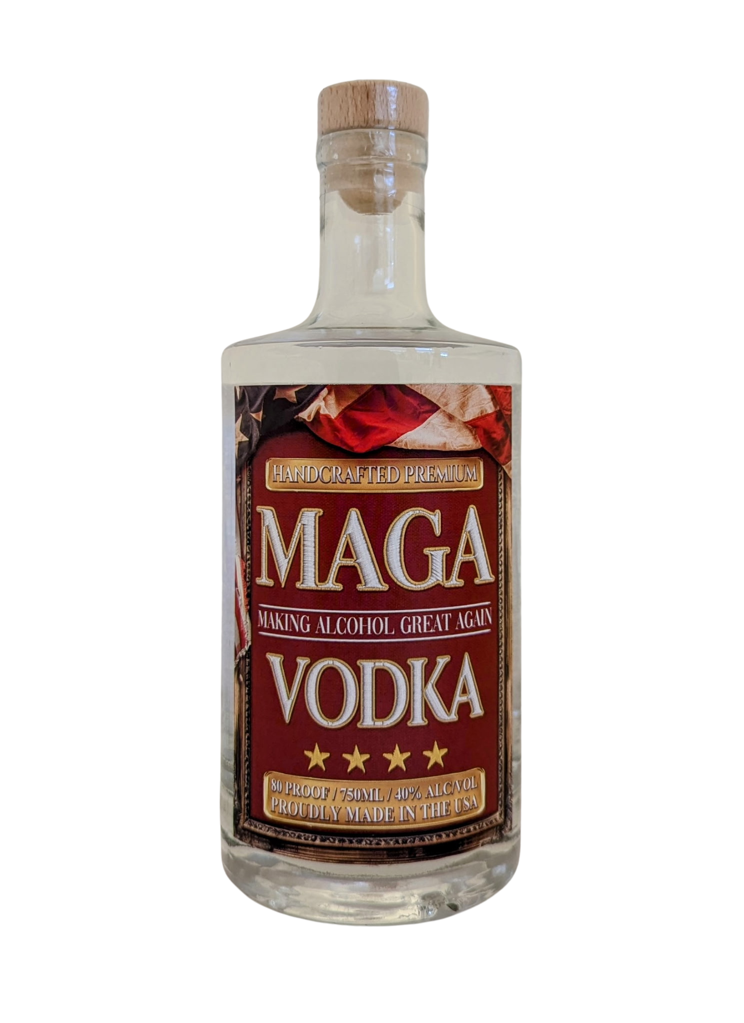 MAGA Vodka 750ML