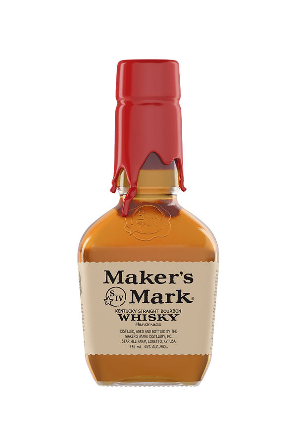 Makers Mark 375ML - Bourbon | Shop Online at Bottlestork