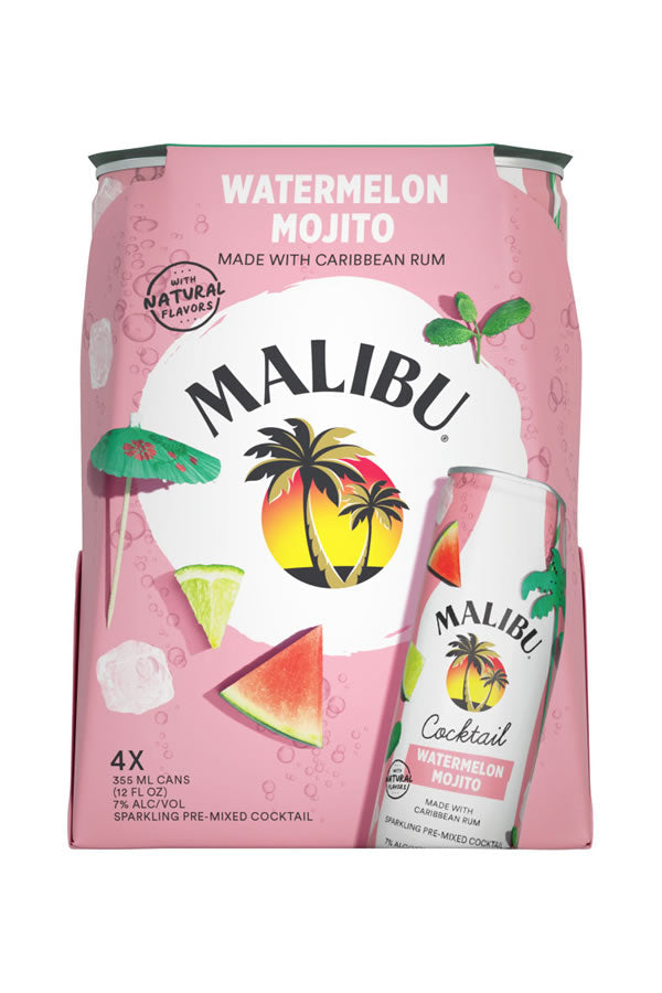 Malibu Watermelon Mojito