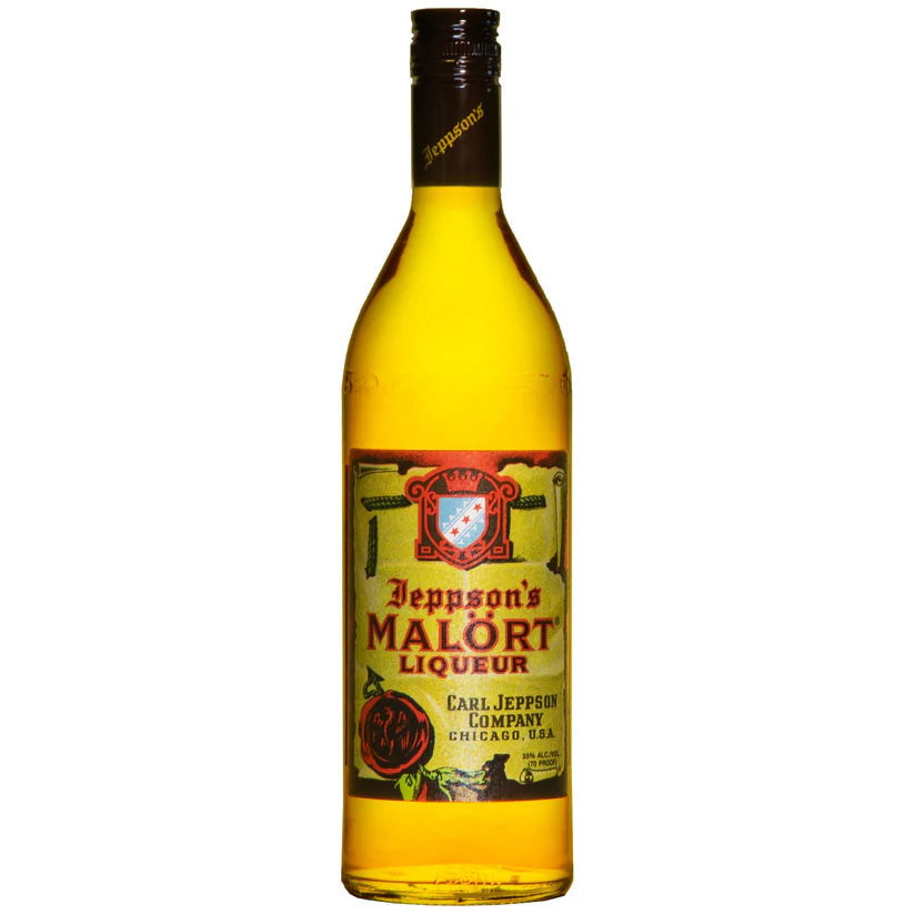 Jeppson's Malort Bottle