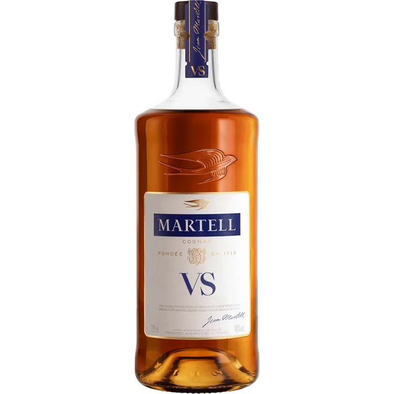 Martell VS Cognac 750ML