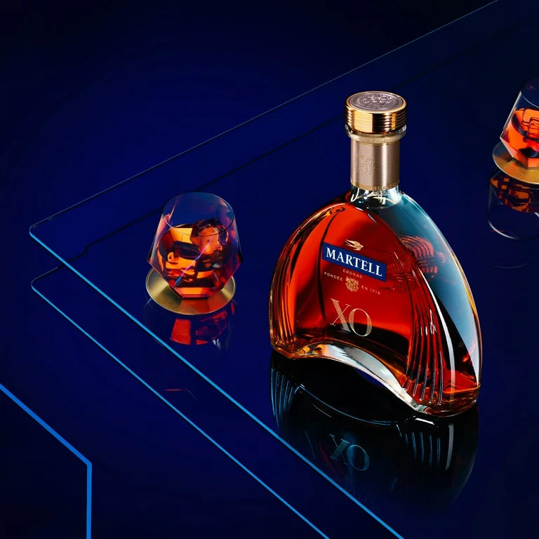 Martell XO Cognac 750ML