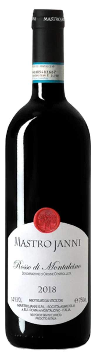 Mastro Janni Rosso Di Montalcino