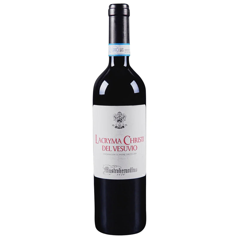 Mastro Lacryma Christi del Vesuvio Rosso