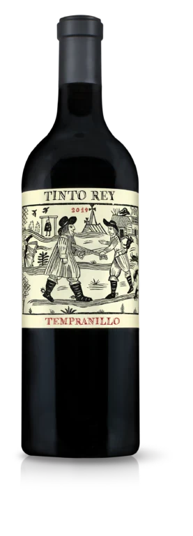Matchbook Tinto Rey