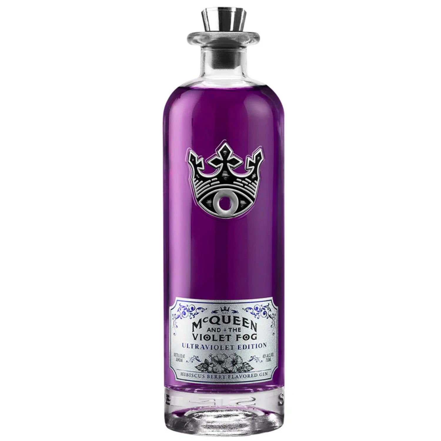 McQueen And the Fog Violet Fog Ultraviolet Edition