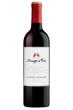 Menage a Trois Cabernet Sauvignon
