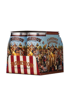 Michael David Freakshow Cabernet Sauvignon 4Pk Cans