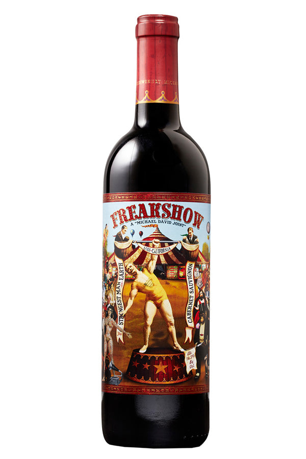 Michael David Freakshow Cabernet Sauvignon