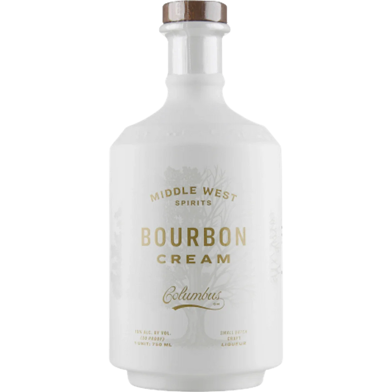 Middle West Spirits Bourbon Cream 750ML