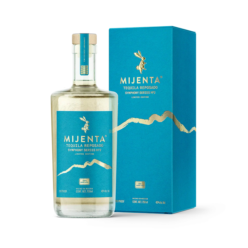 Mijenta Reposado Symphony Series No. 2 750ML