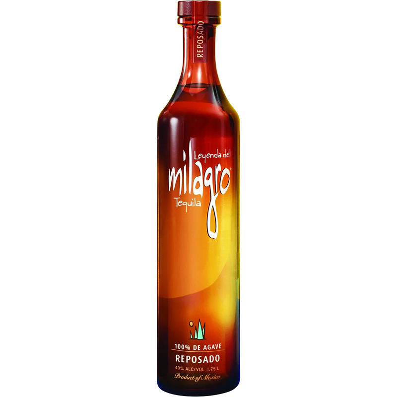 Milagro Reposado 1.75L