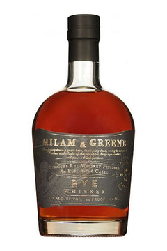 Milam & Greene Port Cask Rye 750ML