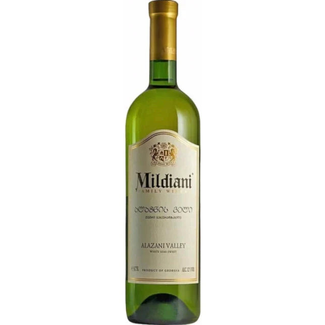 Mildiani Alazani Valley White