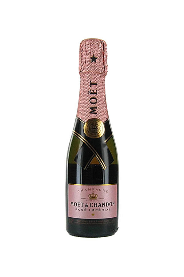Moet & Chandon Rose Imperial 375ML