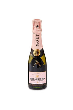 Moet & Chandon Rose Imperial 375ML