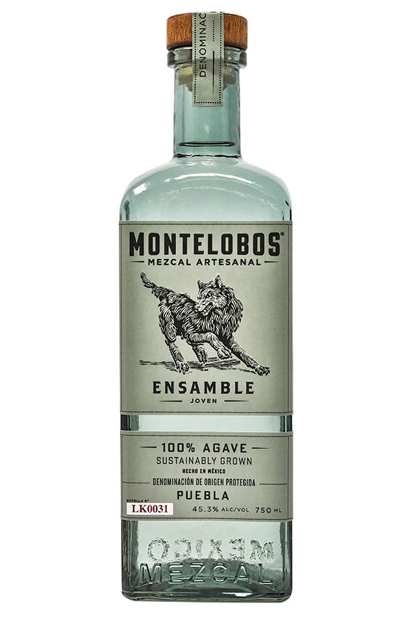 Montelobos Ensamble Mezcal 750ML - Mezcal | Shop Online at Bottlestork