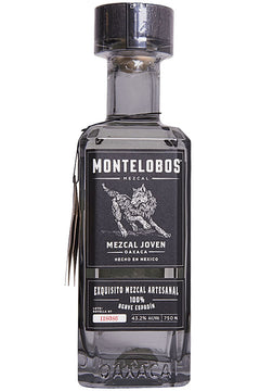 Montelobos Joven Mezcal 750ML