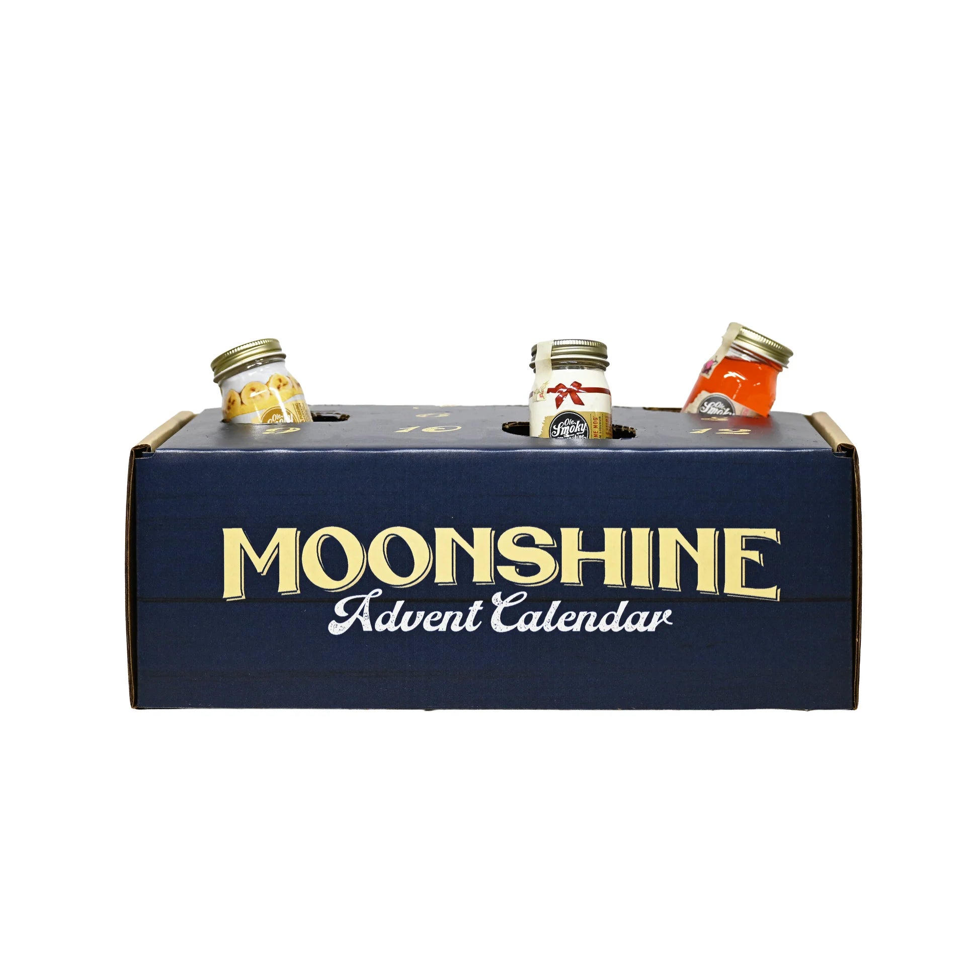 Ole Smoky 12 Days of Moonshine Advent Calendar 12-Pack