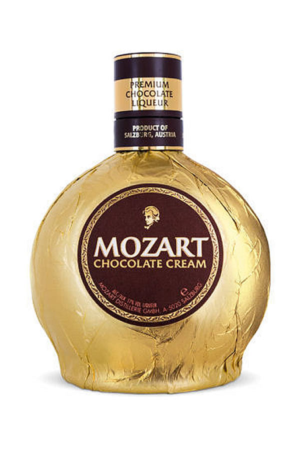 Mozart Chocolate Cream Liqueur