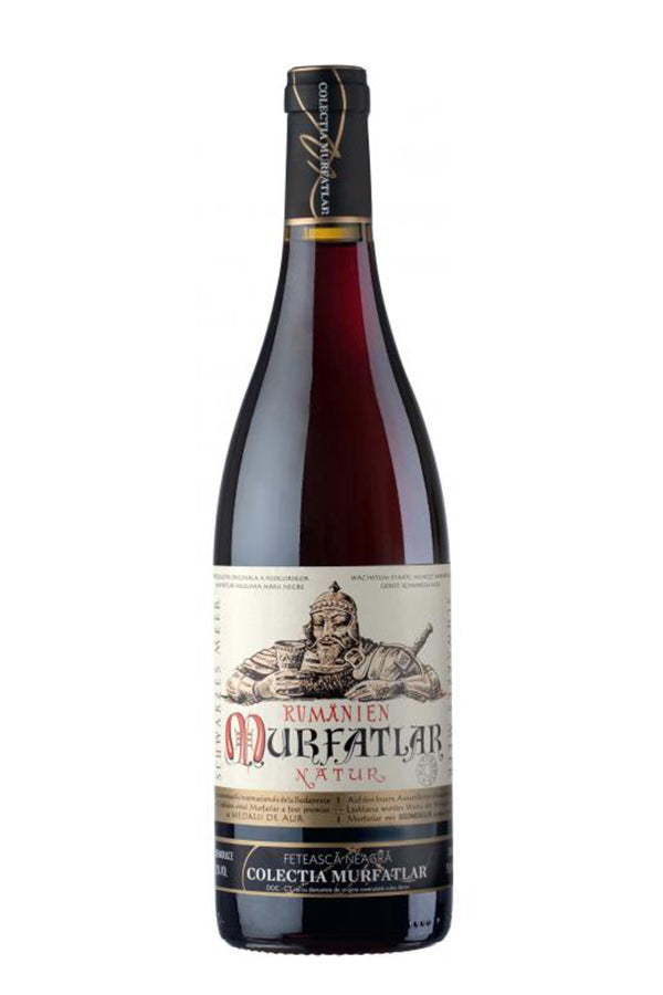 Murfatlar Feteasca Neagra - Red Wine | Shop Online at Bottlestork