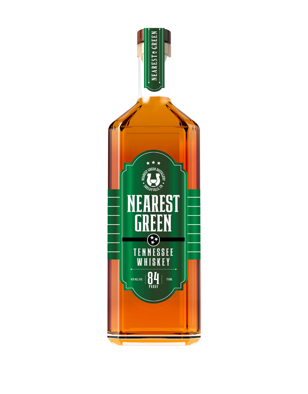 Nearest Green Tennessee Whiskey