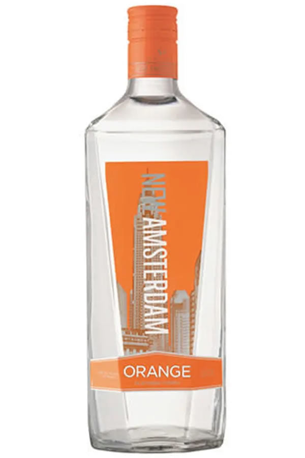 New Amsterdam Orange 1.75L - Vodka | Shop Online at Bottlestork