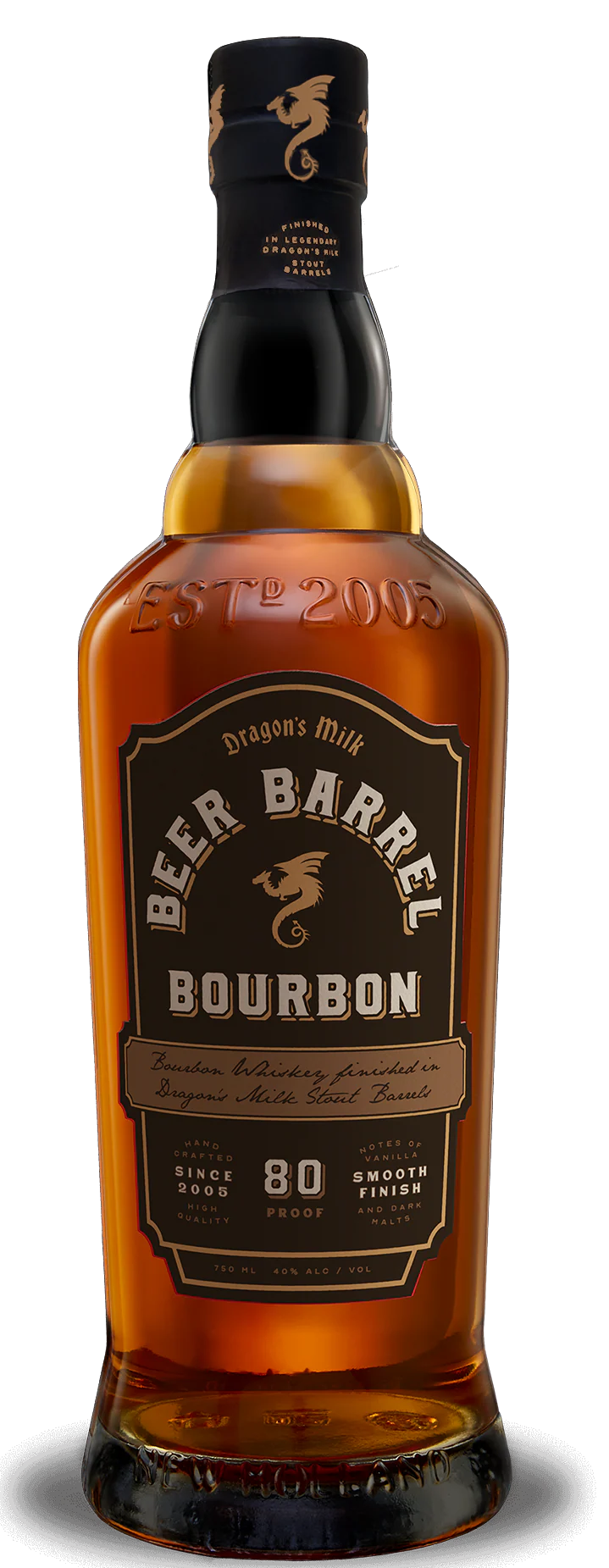New Holland Beer Barrel Aged Bourbon 750ML
