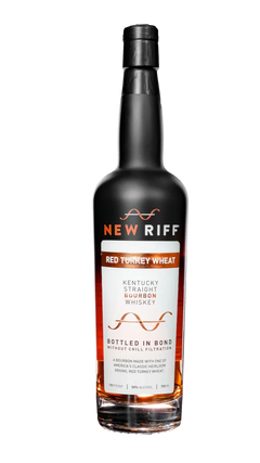 New Riff Red Turkey Wheat Bourbon 750ML
