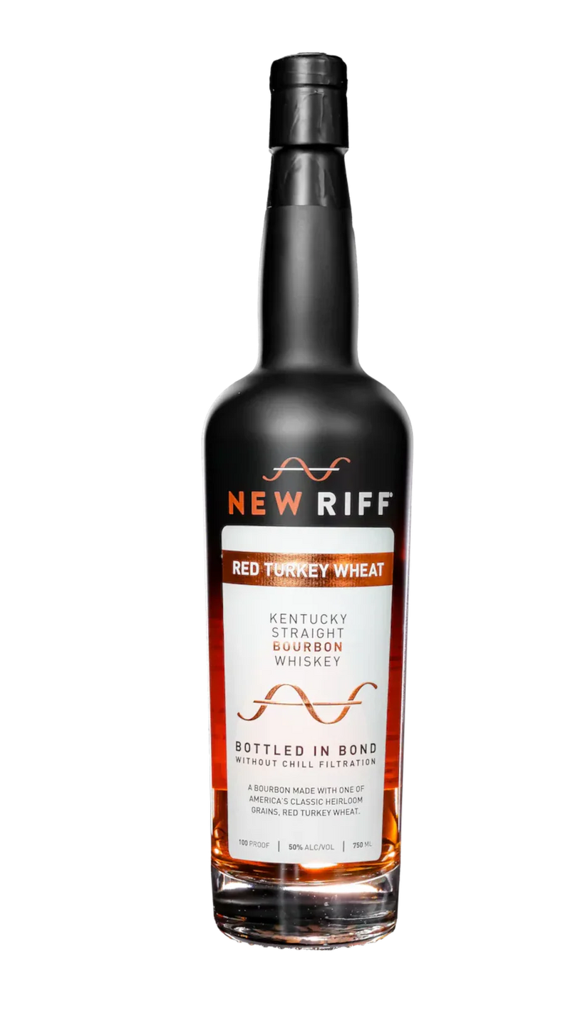 New Riff Red Turkey Wheat Bourbon 750ML