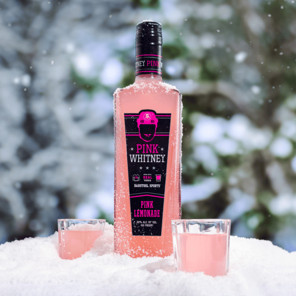New Amsterdam Pink Whitney 750ML