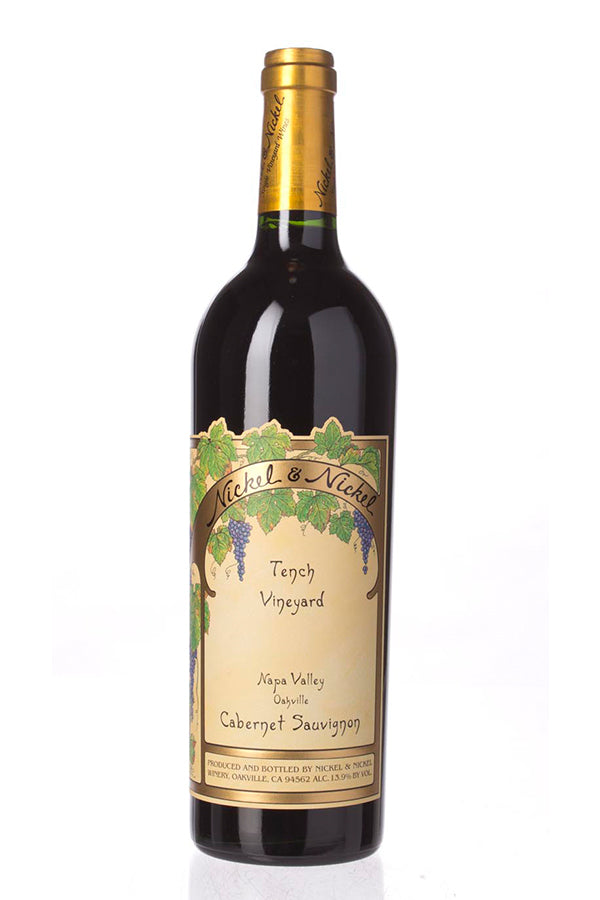 Nickel & Nickel Tench CC Ranch Cabernet Sauvignon 2019 - Cabernet Sauvignon | Shop Online at Bottlestork