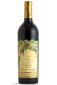 Nickel & Nickel State Ranch Vineyard Cabernet Sauvignon 2019