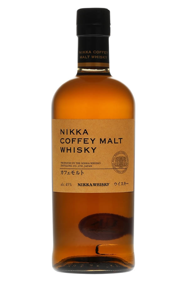 Nikka Coffey Still Malt Whisky 750ML - Whiskey | Shop Online at Bottlestork