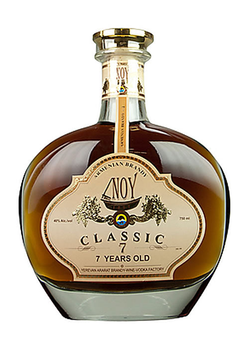 Noy Classic 7 Year Brandy 750ML - Brandy | Shop Online at Bottlestork