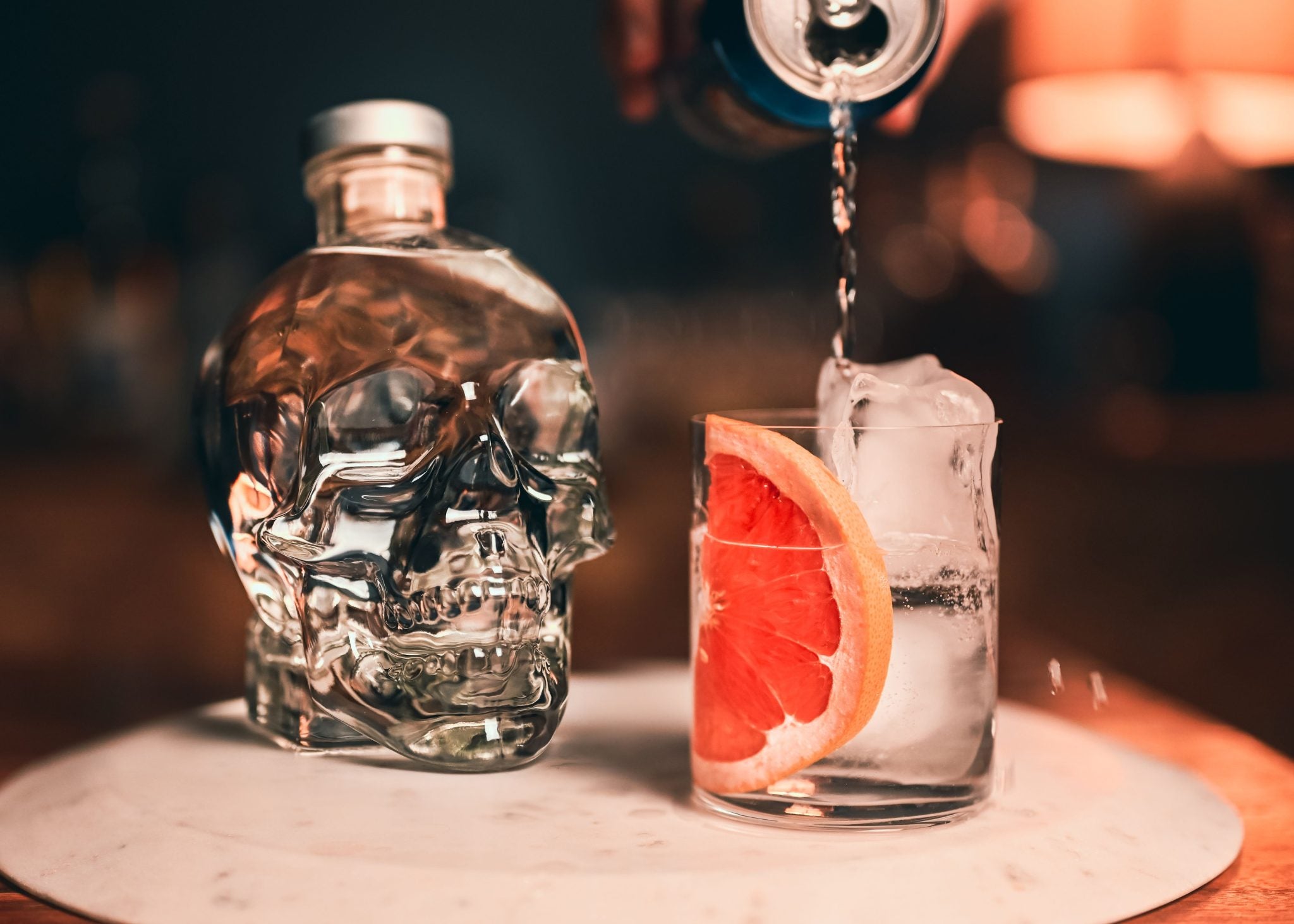 Crystal Head Vodka