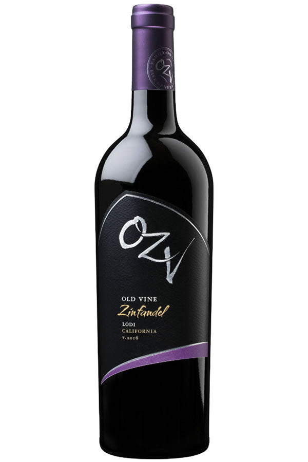 OZV Old Vine Zinfandel