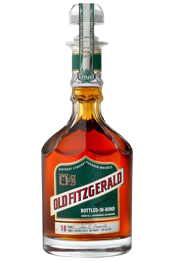 Old Fitzgerald 10 Year Bourbon