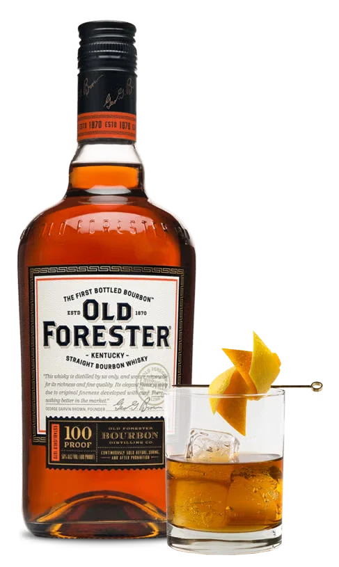 Old Forester 100 Proof 750ML
