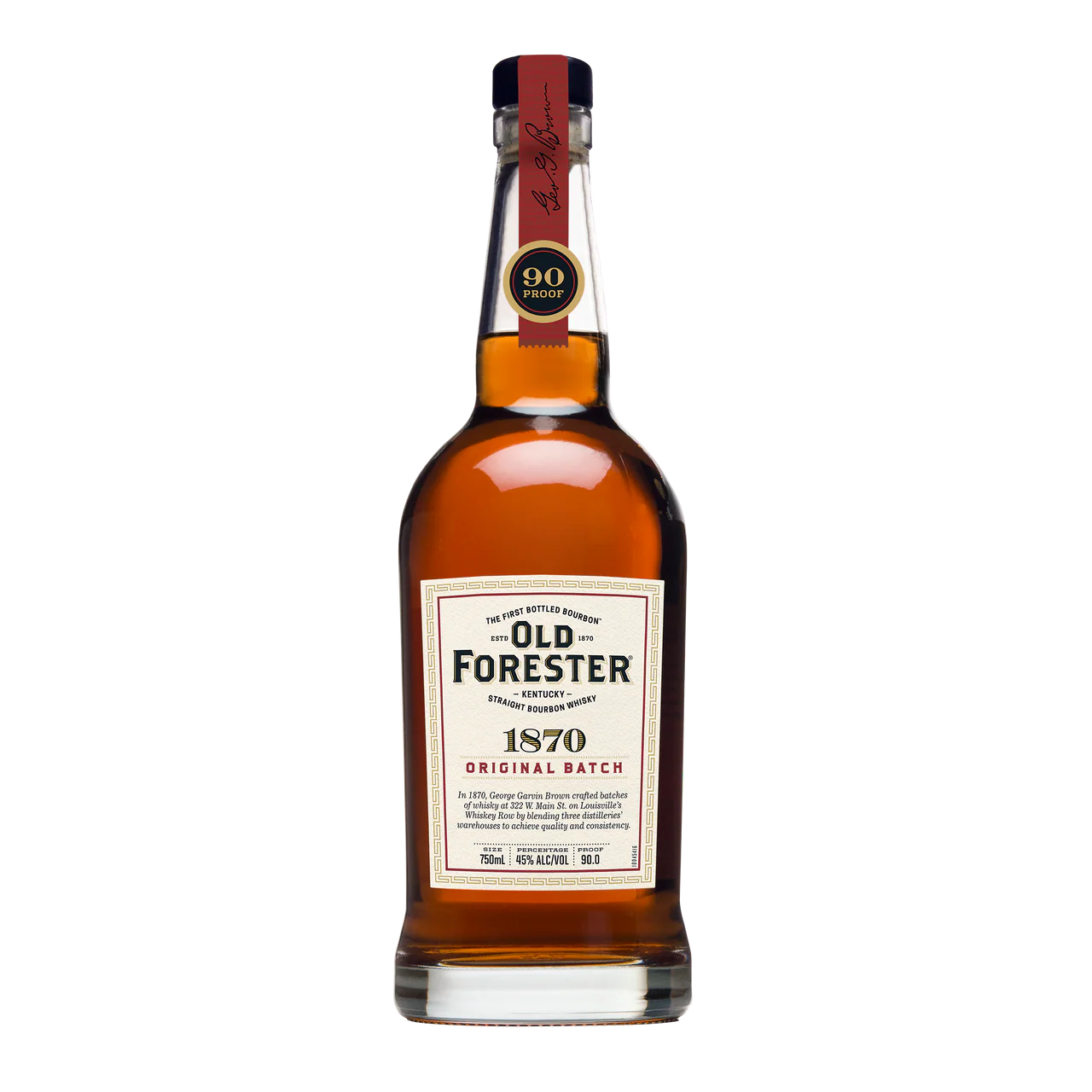 Old Forester 1870 Original Batch 750ML