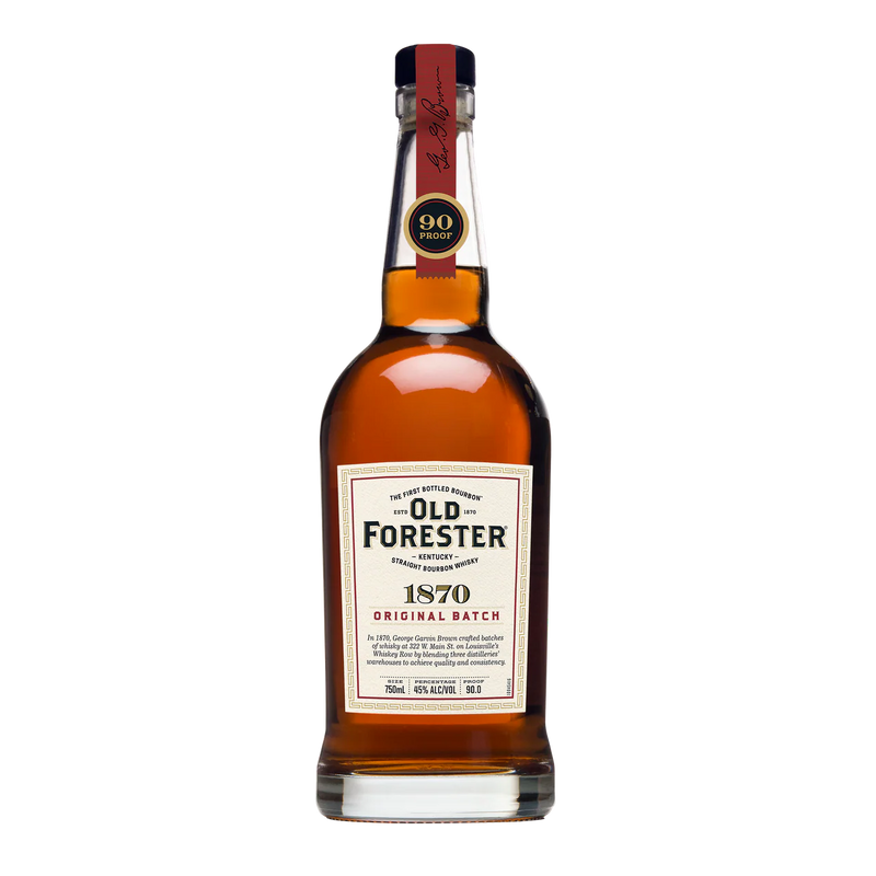 Old Forester 1870 Original Batch 750ML