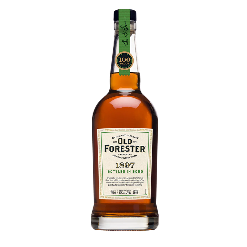 Old Forester 1897 Bottled in Bond 750ML