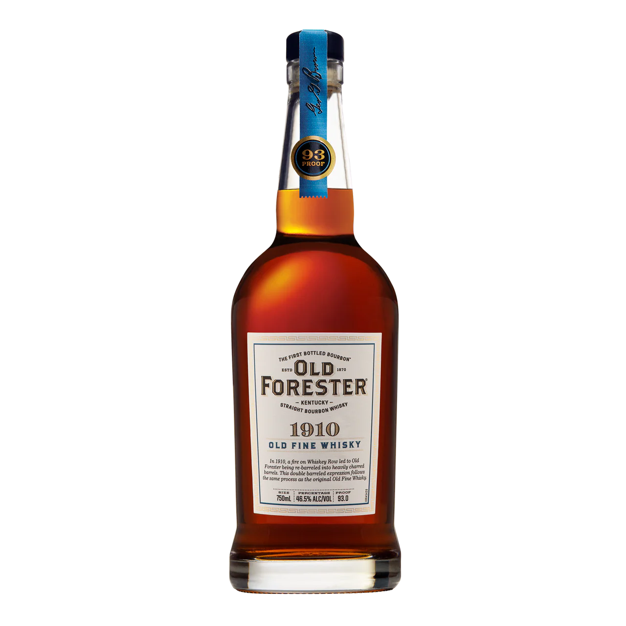 Old Forester 1910 Old Fine Bourbon 750ML