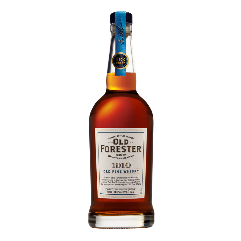 Old Forester 1910 Old Fine Bourbon 750ML