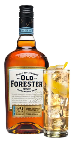 Old Forester 86 Proof 750ML