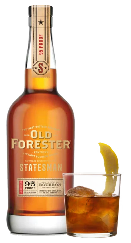 Old Forester Statesman Bourbon 750ML