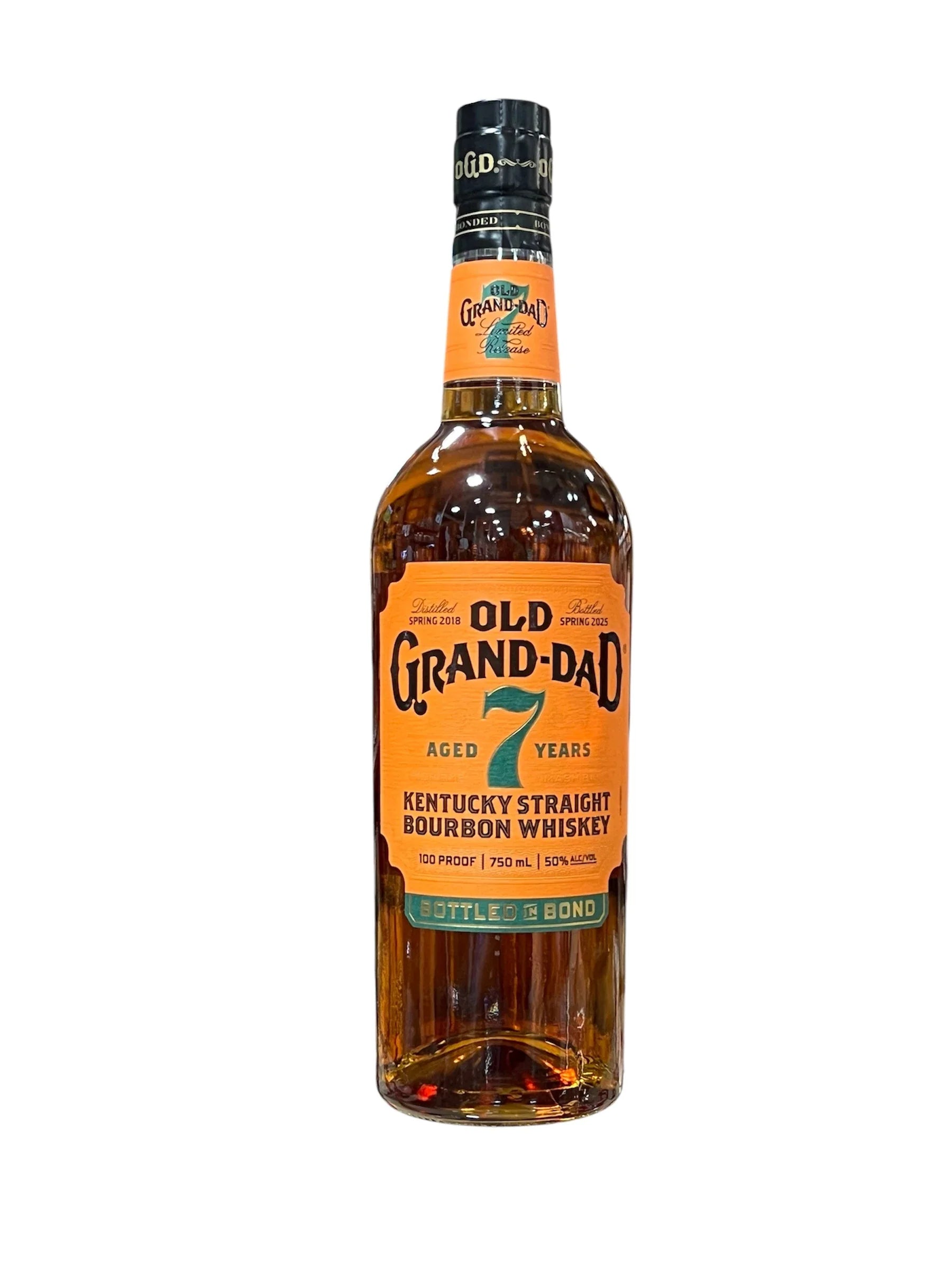 Old Grand Dad 7 Year 750ML