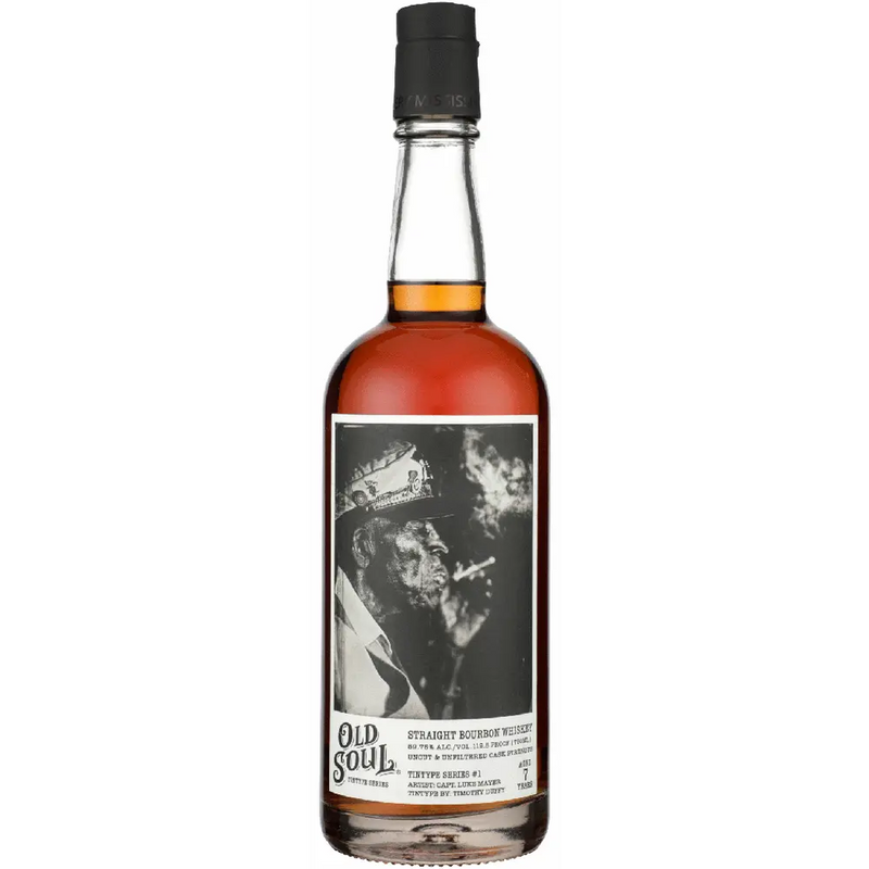 Old Soul 7 Year Tintype #1 Bourbon 750ML
